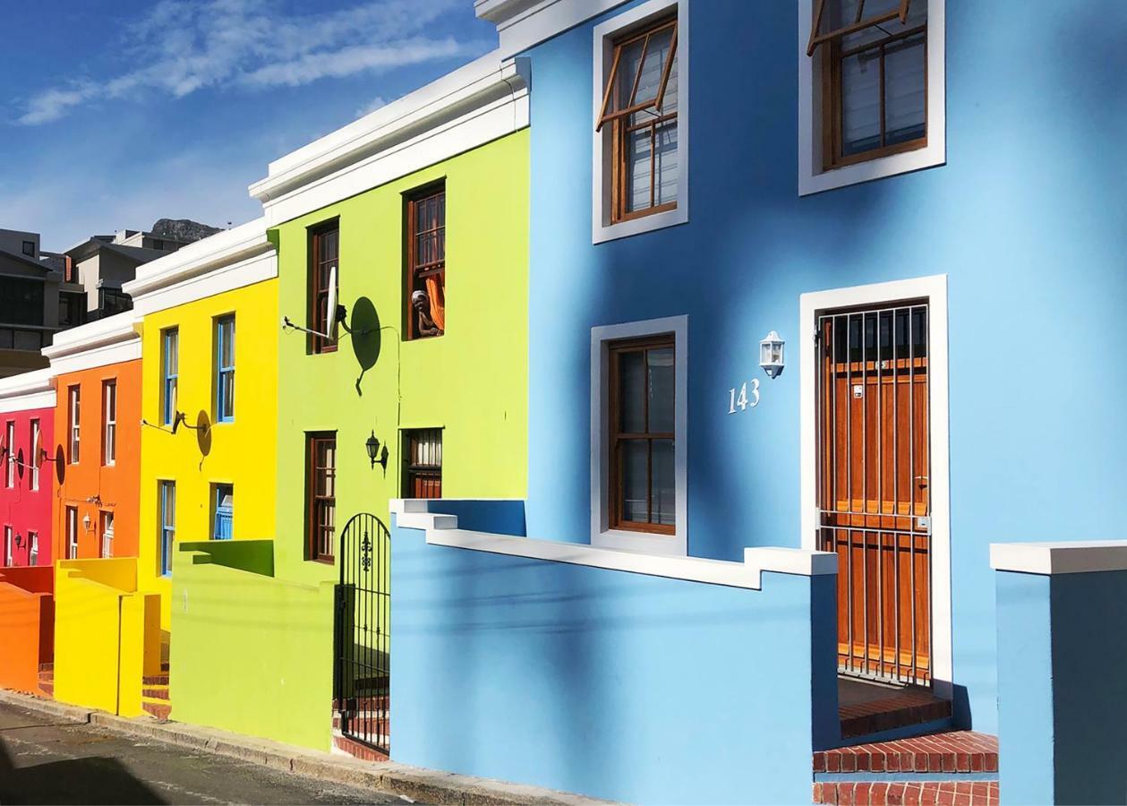 Апартаменти Stunning House In Bo Kaap Кейптаун Екстер'єр фото
