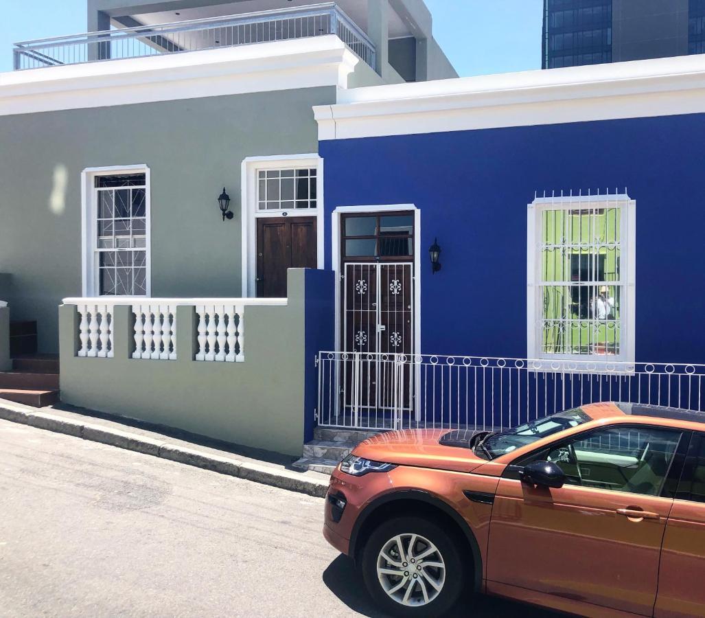 Апартаменти Stunning House In Bo Kaap Кейптаун Екстер'єр фото